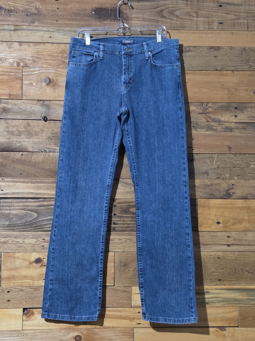 Cabela’s Women’s Jeans Size 10 Regular Straight Leg Mid Rise Medium Wash Stretch